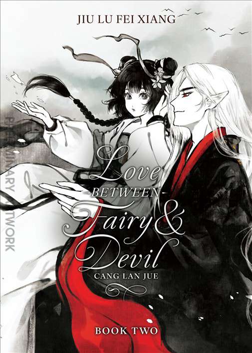 Love Between Fairy and Devil (Novel)