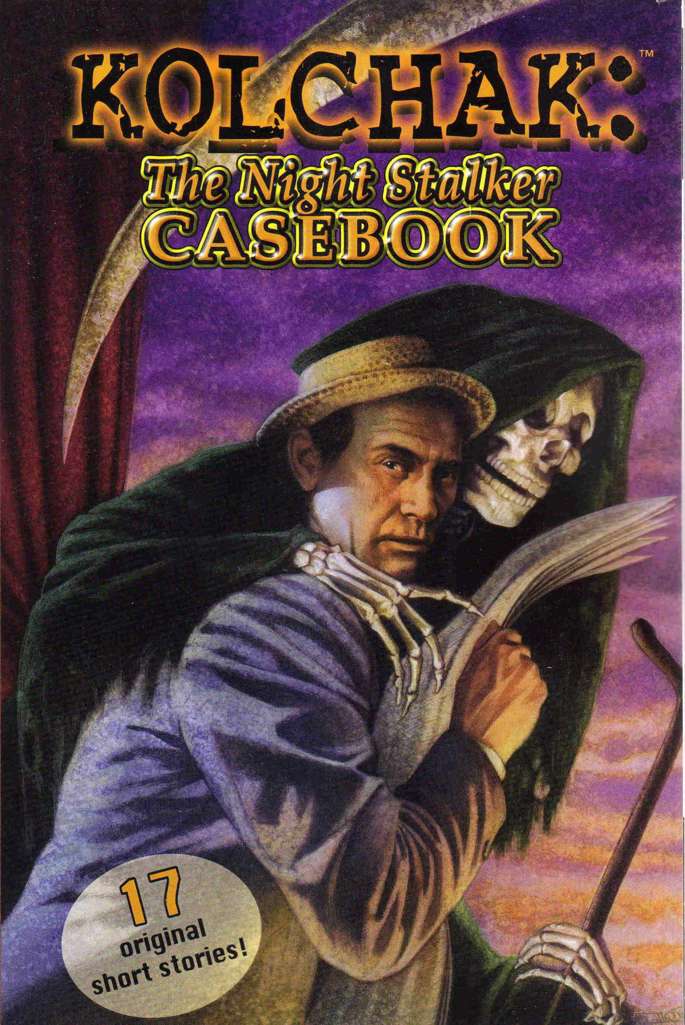 Kolchak The Night Stalker Casebook