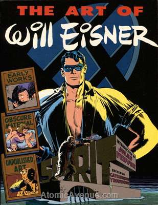 The Art of Will Eisner TPB