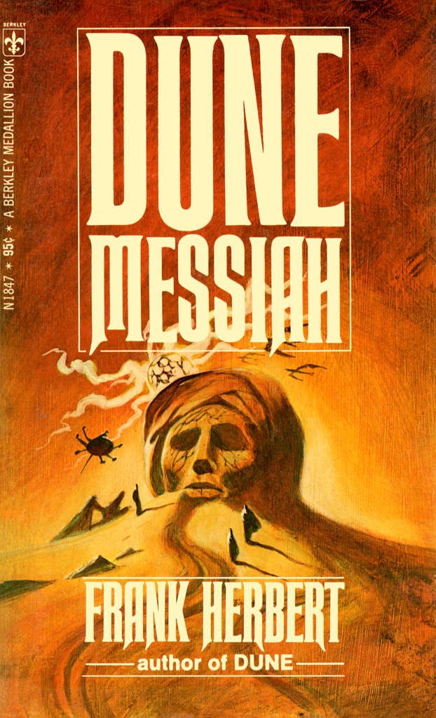 Dune Messiah (Berkley)