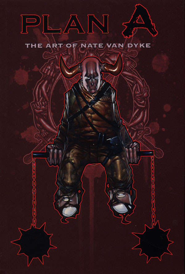 Plan A: The Art of Nate Van Dyke