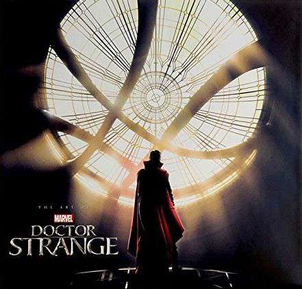 Doctor Strange: The Art of the Movie