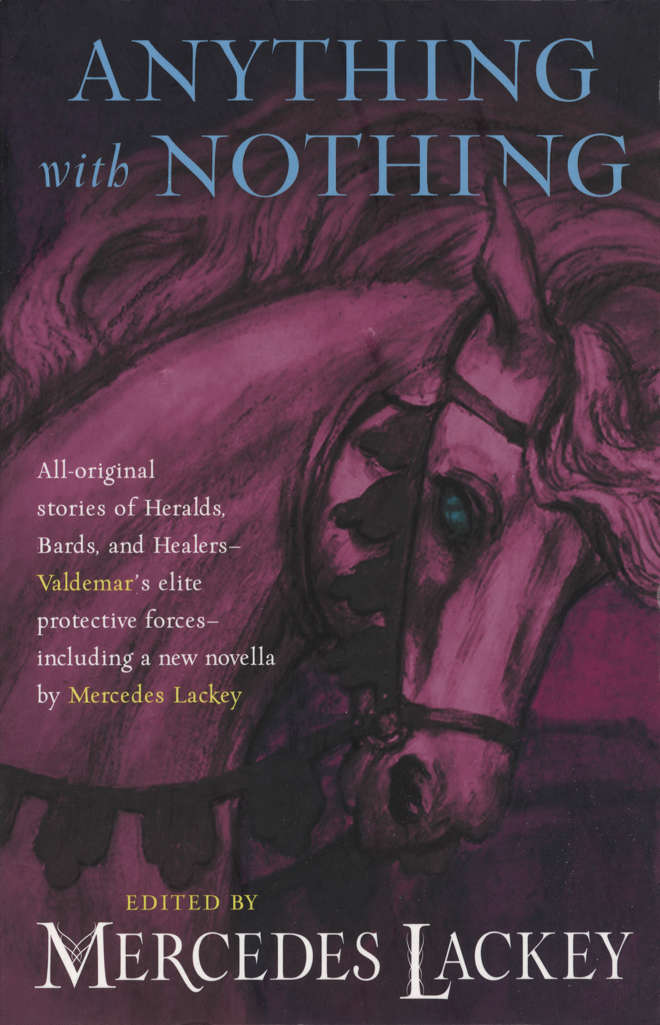 Anything with Nothing: All-New Tales of Valdemar (DAW)