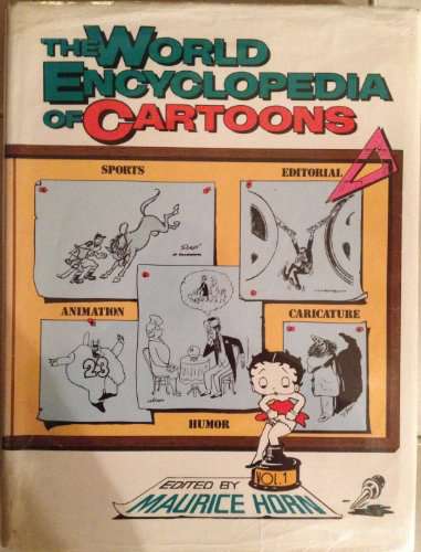 The World Encyclopedia of Cartoons
