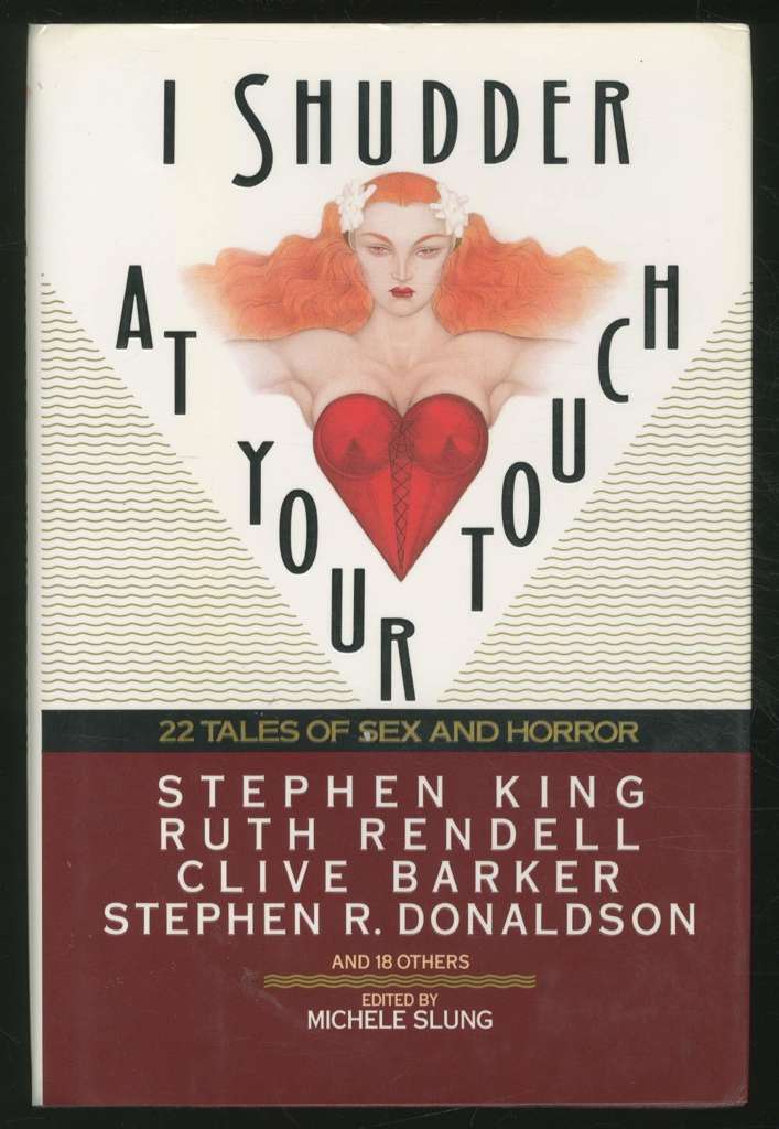 I Shudder At Your Touch