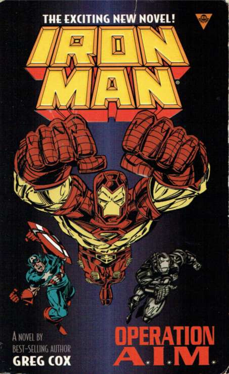 Iron Man: Operation A.I.M.