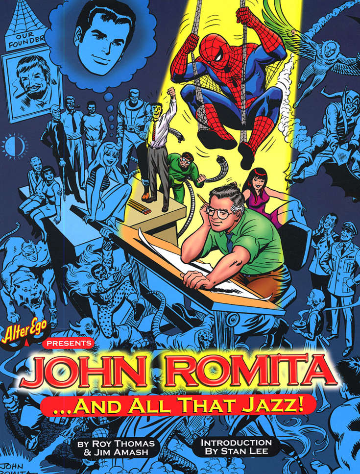 John Romita…And All That Jazz