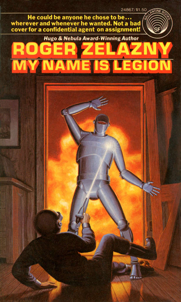 My Name Is Legion (Ballantine/Del Rey)