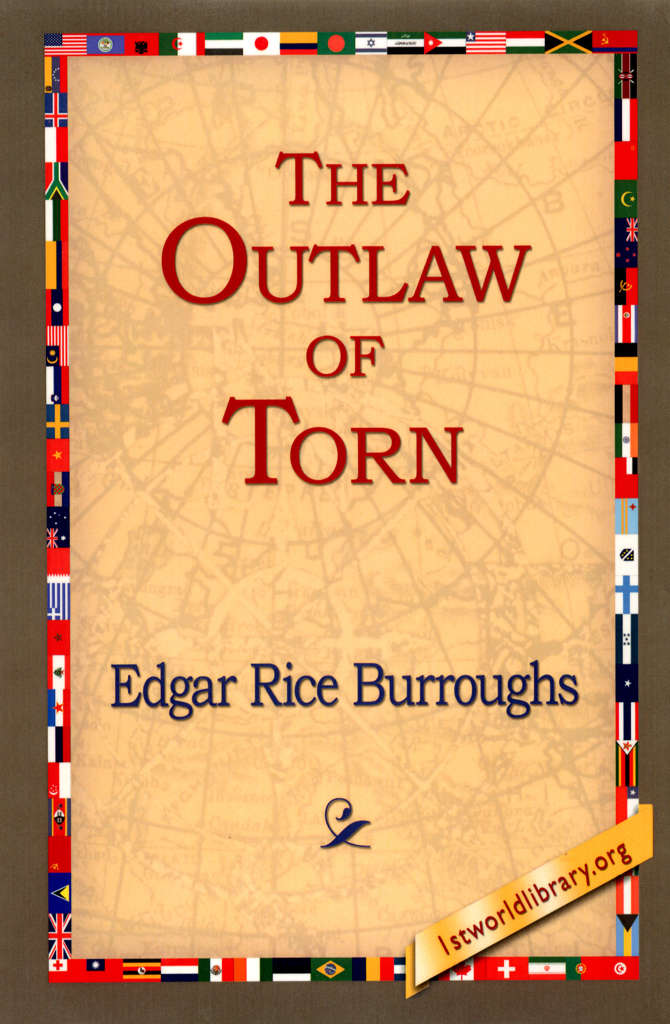 The Outlaw of Torn (1st World Library)
