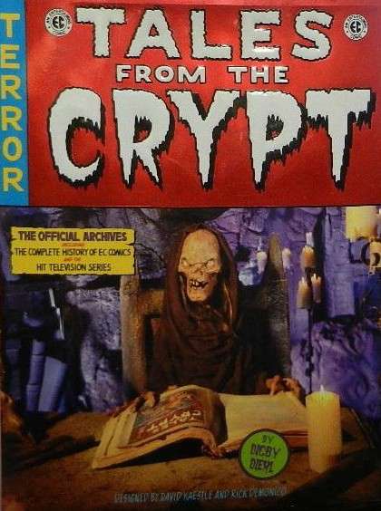 Tales from the Crypt - The Official Archives