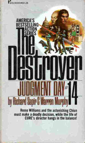 The Destroyer (Pinnacle) Mass Market Paperback #14