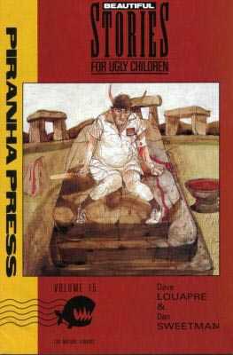 Beautiful Stories for Ugly Children #15