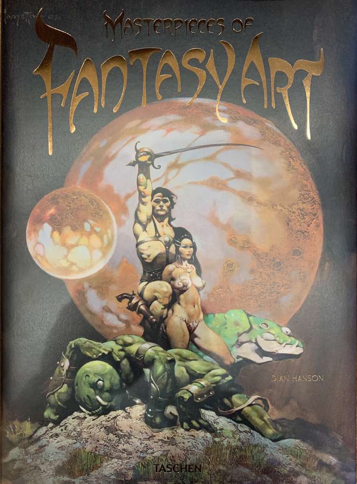 Masterpieces of Fantasy Art