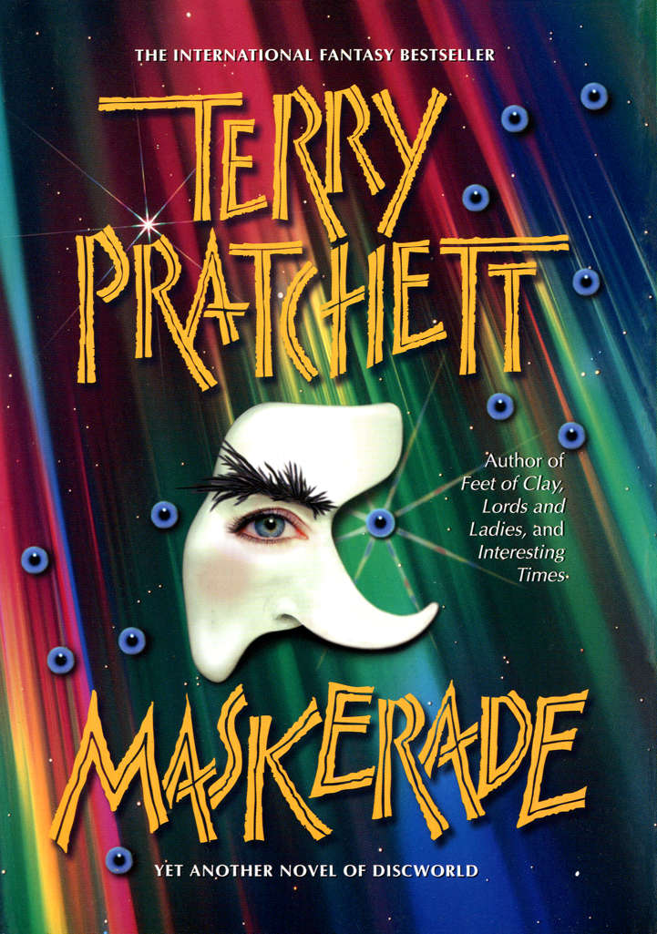 Maskerade (HarperCollins)