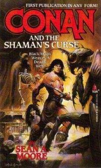 Conan and the Shaman’s Curse