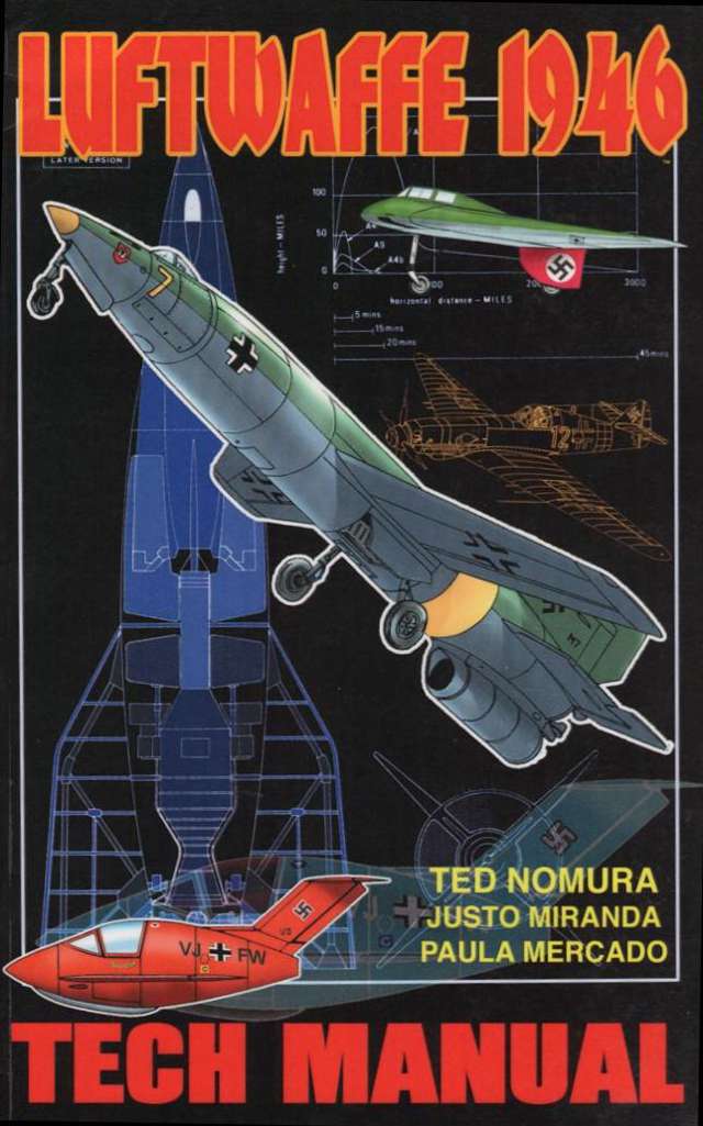 Luftwaffe: 1946 Technical Manual