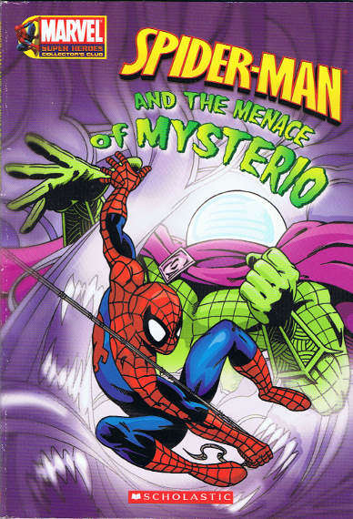 Spider-Man and the Menace of Mysterio