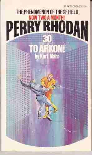 Perry Rhodan (Ace) Mass Market Paperback #30