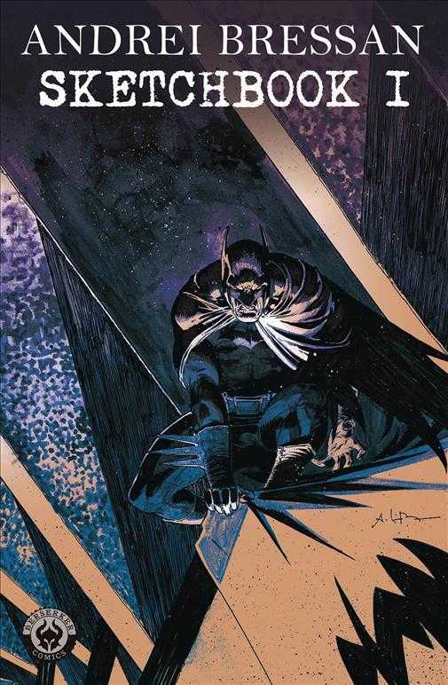 Andrei Bressan Sketchbook
