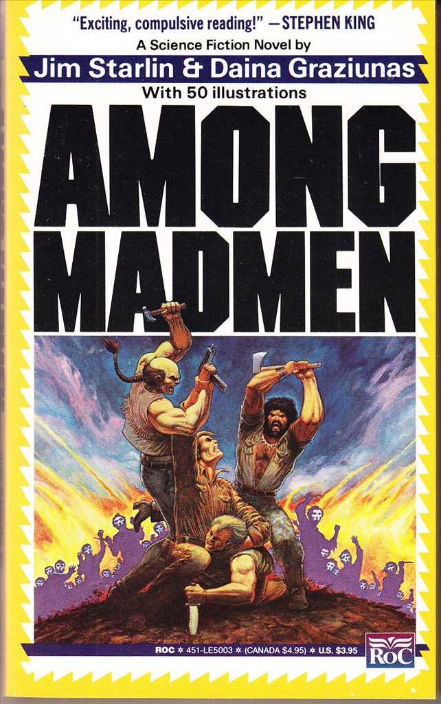 Among Madmen