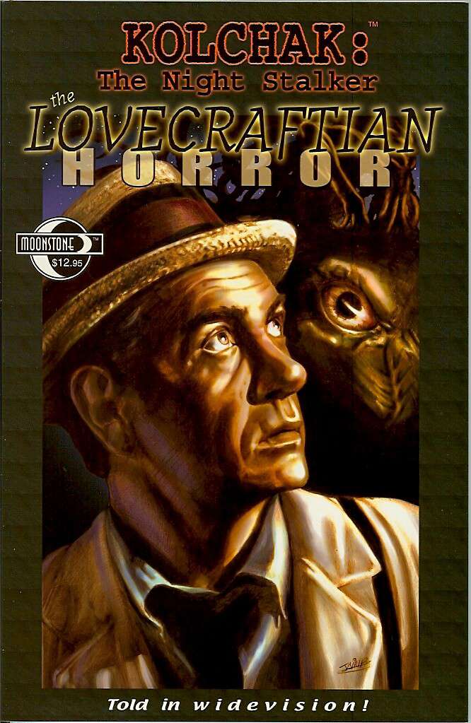 Kolchak The Night Stalker: The Lovecraftian Horror