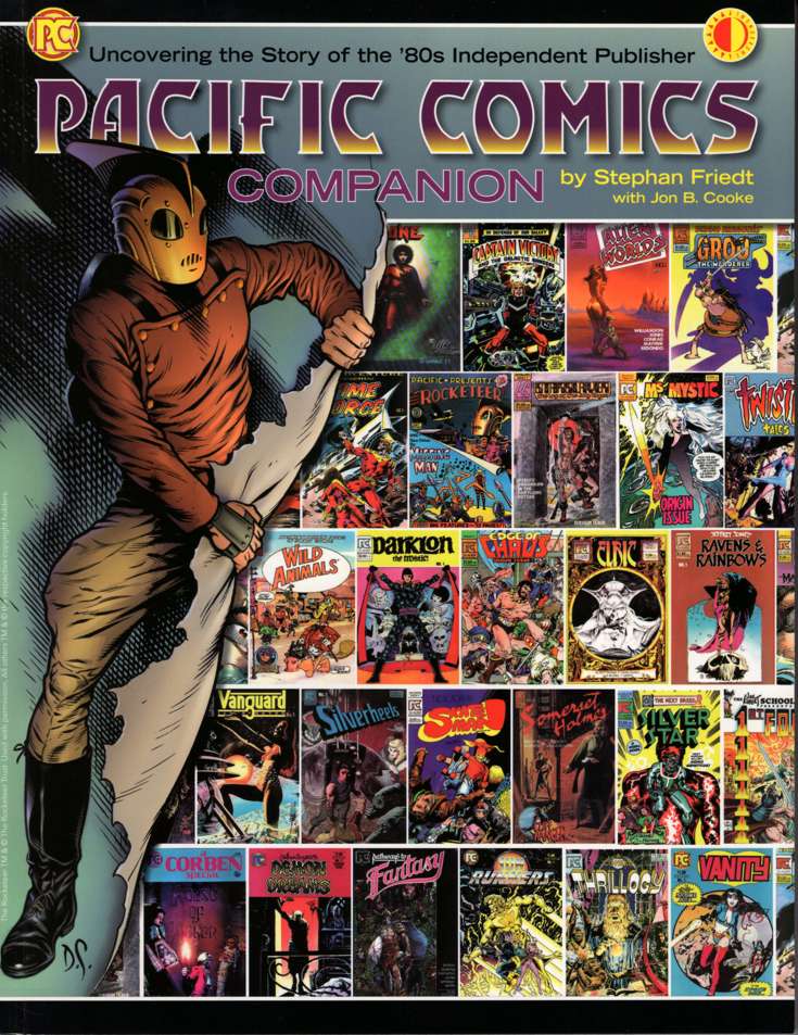 The Pacific Comics Companion