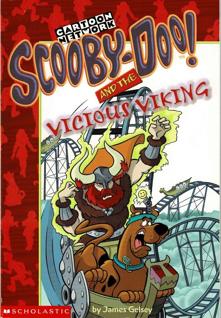 Scooby-Doo! Mysteries #22