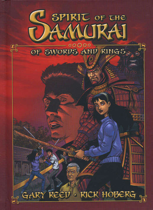 Spirit of the Samurai