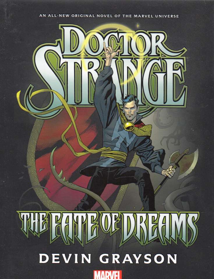 Doctor Strange: The Fate of Dreams