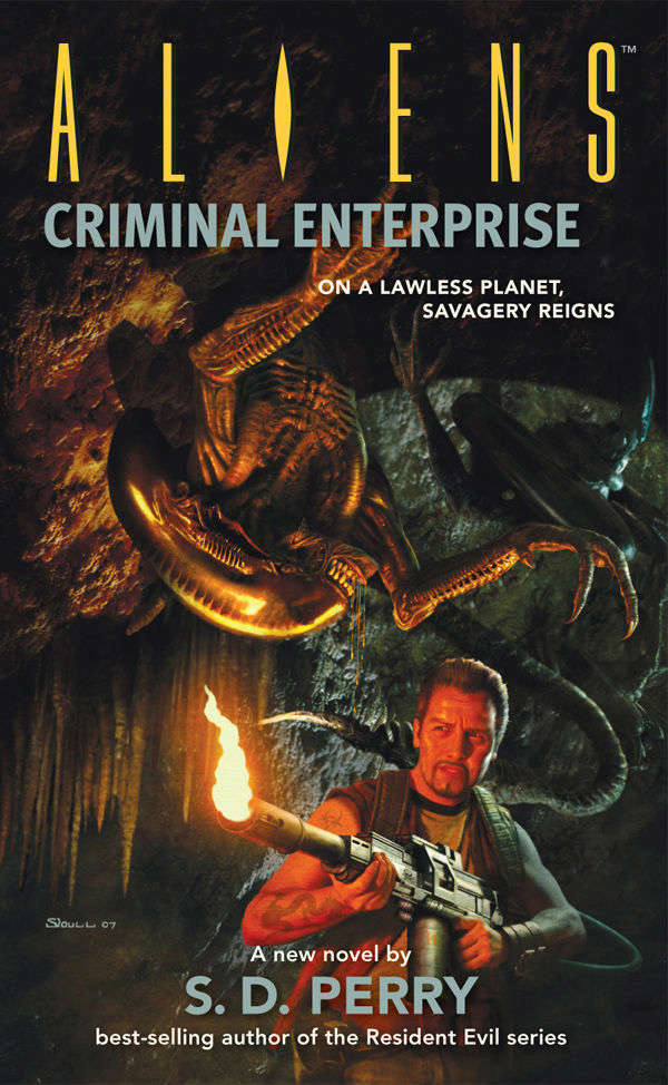 Aliens: Criminal Enterprise