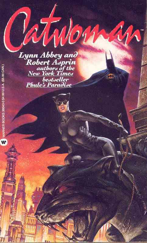 Catwoman: Tiger Hunt