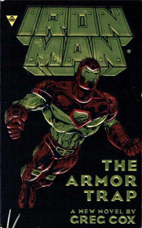 Iron Man: The Armor Trap