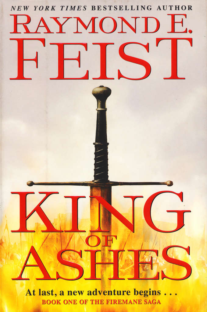 King of Ashes