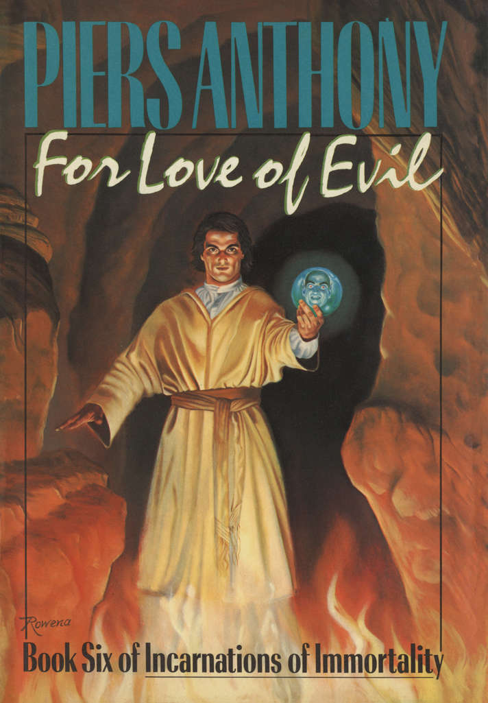 For Love of Evil (William Morrow)