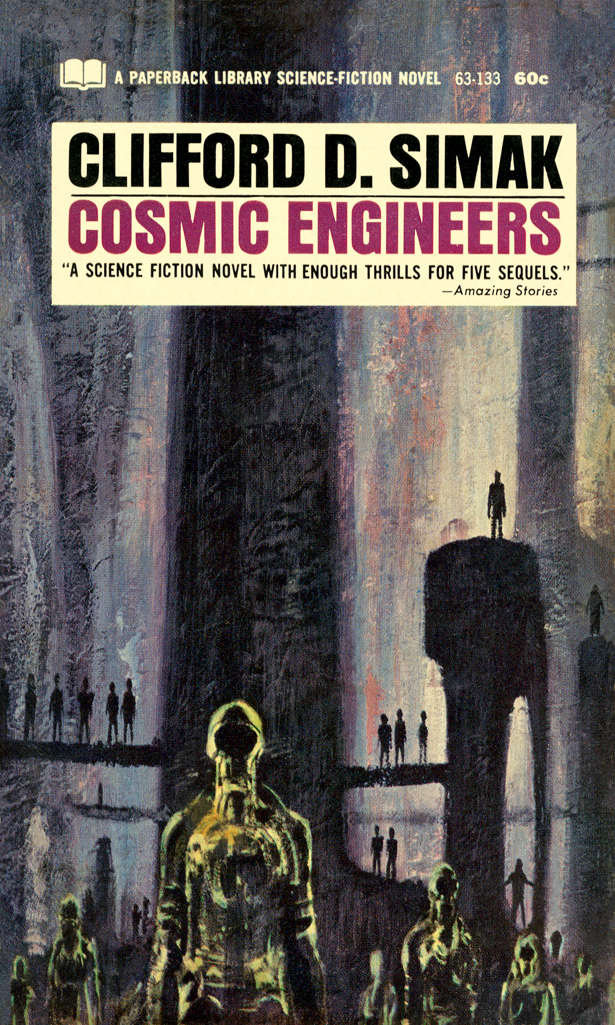 Cosmic Engineers (Paperback)