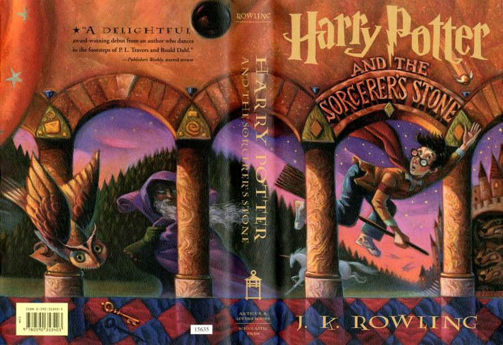 Harry Potter (Scholastic)