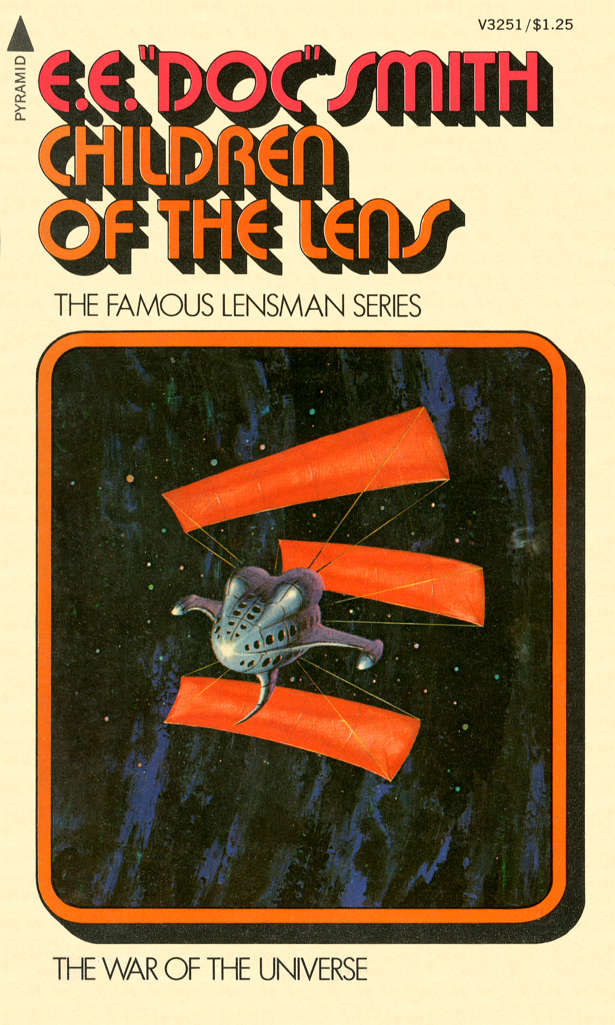 Children of the Lens (Pyramid)