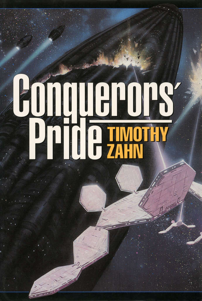 Conquerors’ Pride (Bantam)