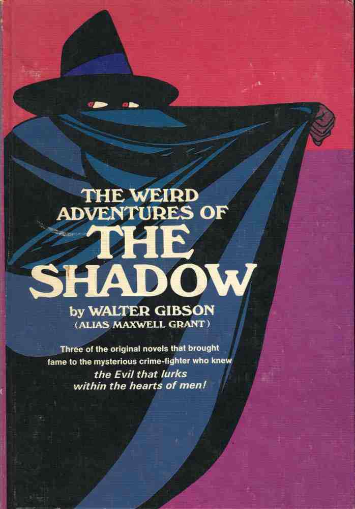 The Shadow (Grosset &amp; Dunlap)