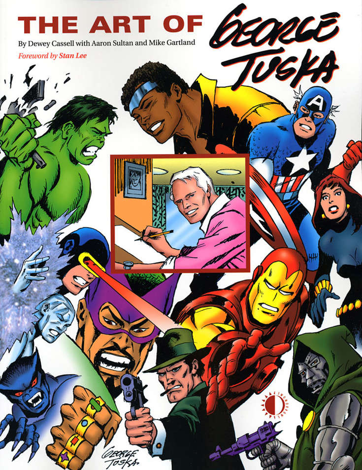 The Art of George Tuska