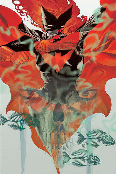 DC Poster Portfolio: J. H. Williams III