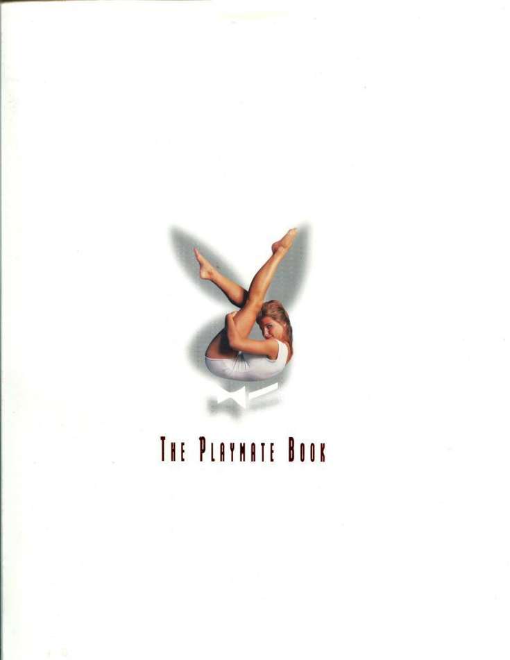 The Playmate Book: Five Decades of Centerfolds