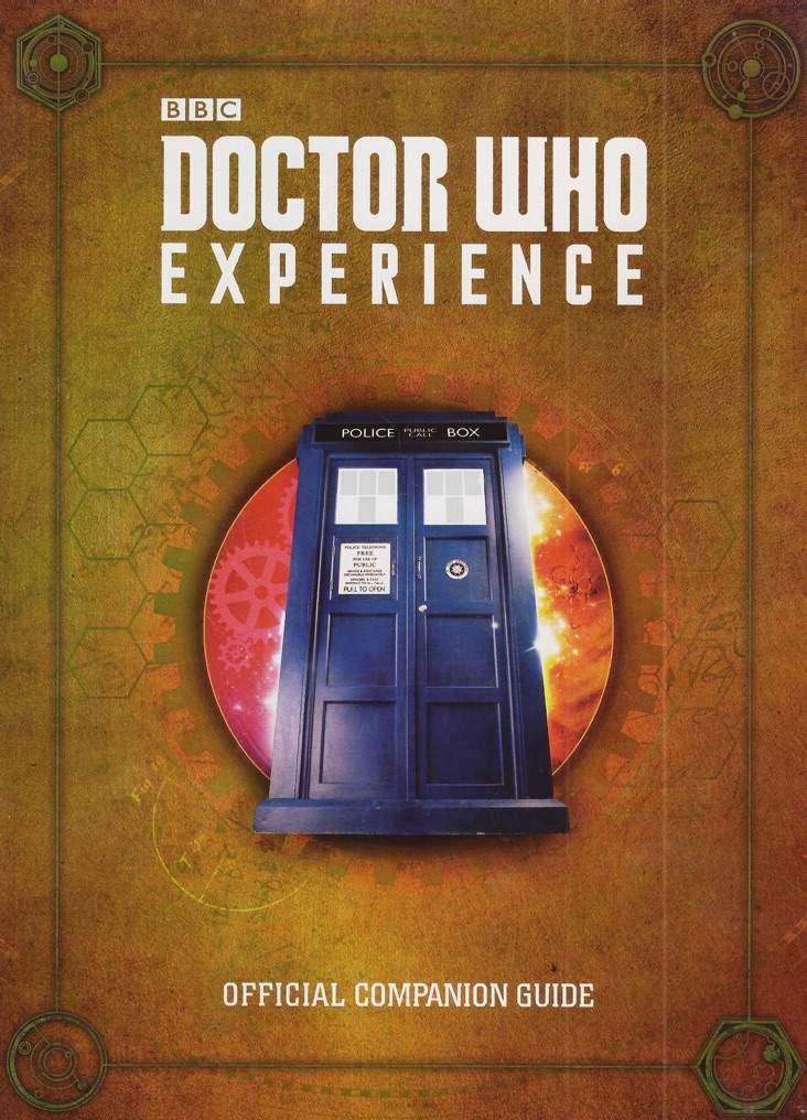 Doctor Who Experience: Official Companion Guide (BBC)
