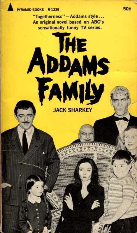 The Addams Family (Pyramid)
