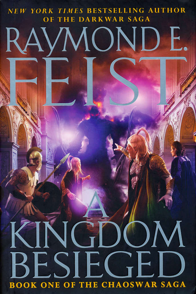 A Kingdom Besieged