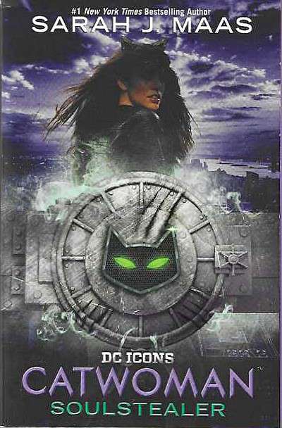 Catwoman: Soulstealer