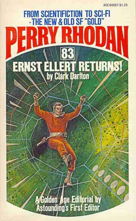 Perry Rhodan (Ace) Mass Market Paperback #83