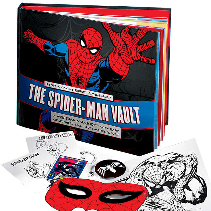 The Spider-Man Vault
