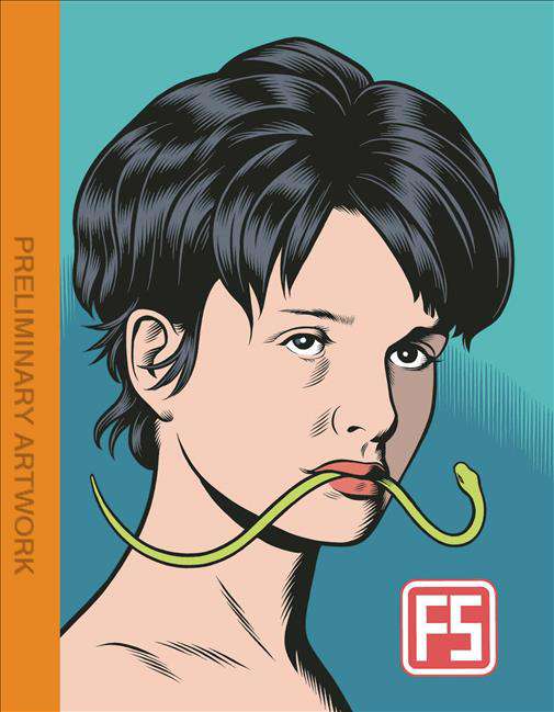Free S$$t: Charles Burns Zine Collection