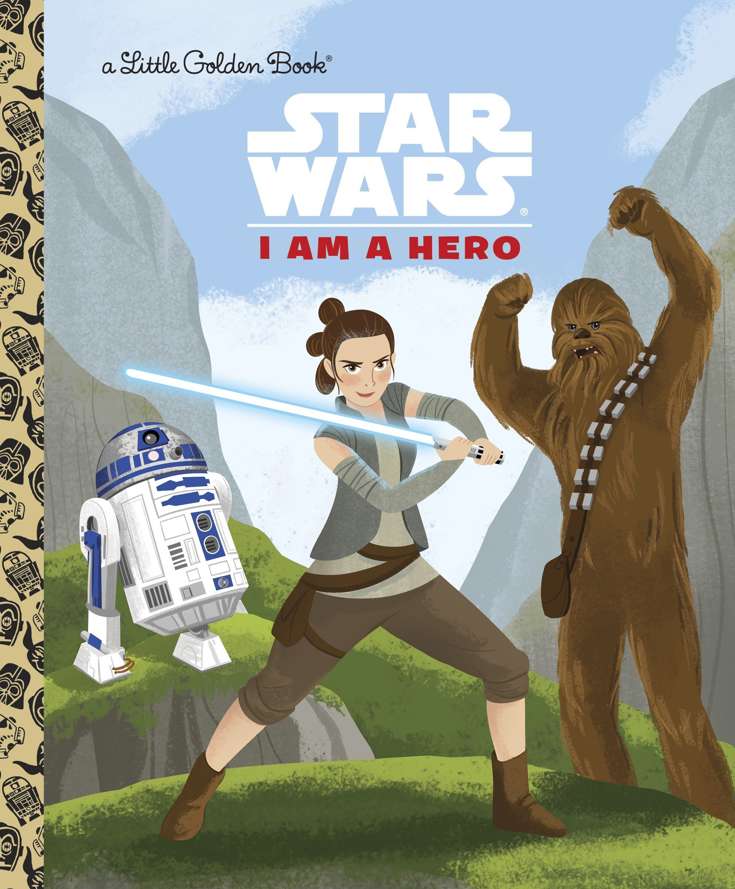 Star Wars: I am a Hero (Golden)